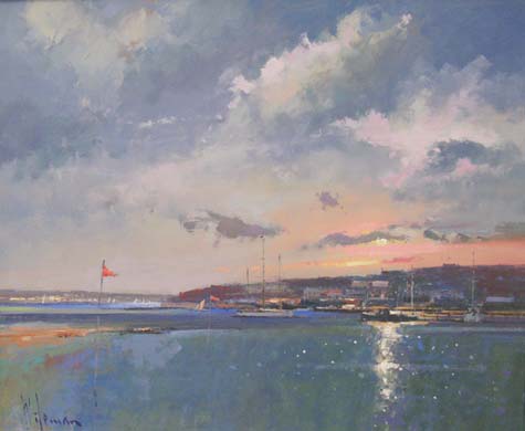 art gallery devon